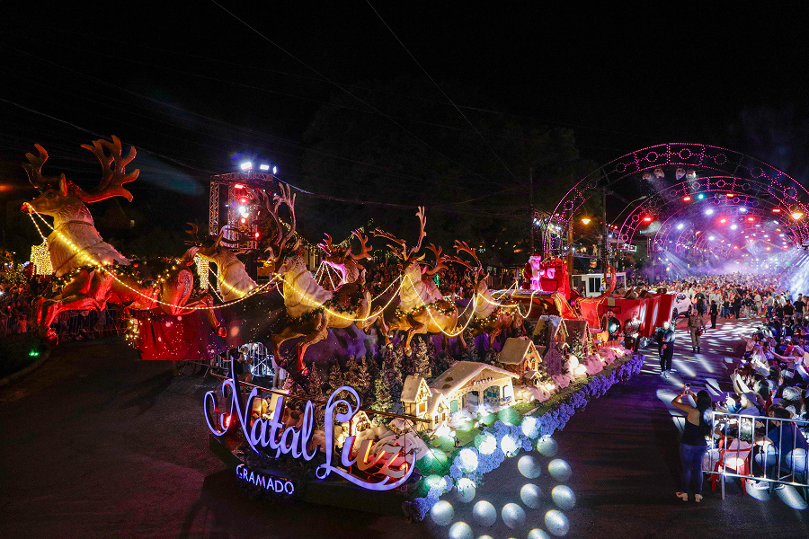 O Grande Desfile de Natal - Imagem 2