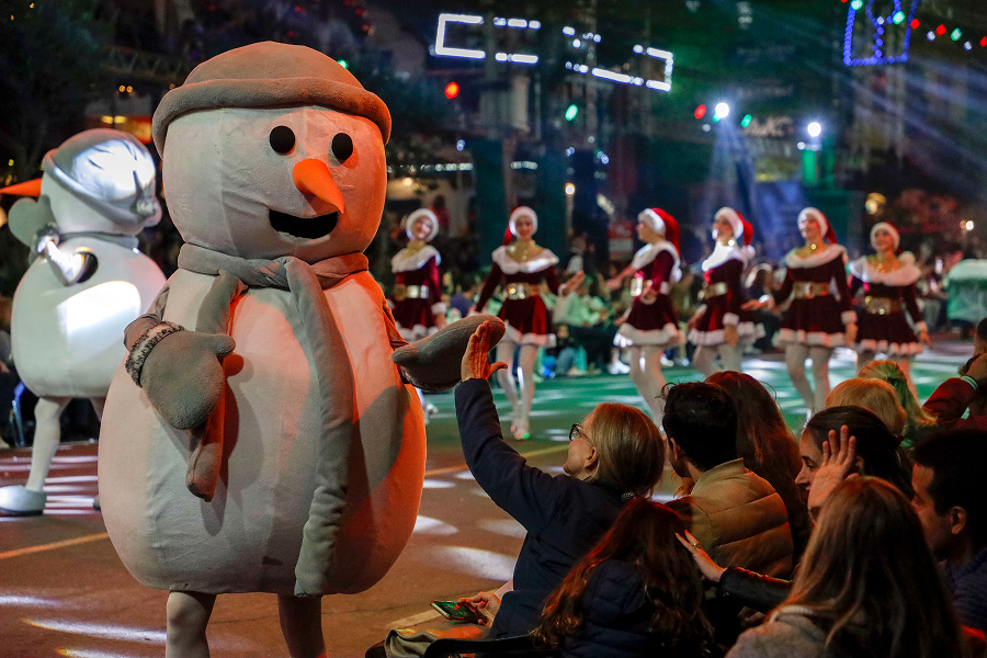 O Grande Desfile de Natal - Imagem 4
