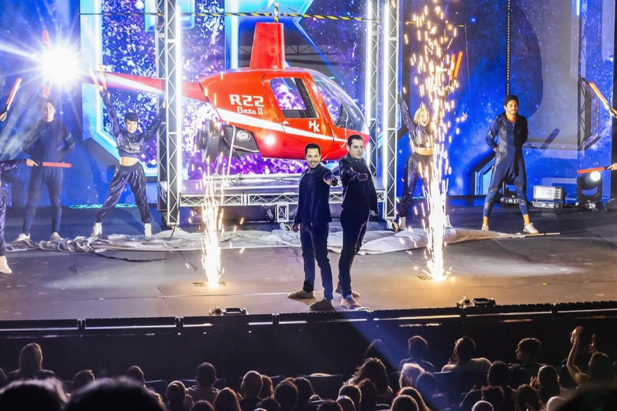 Illusion Show - Henry e Klauss - Imagem 2