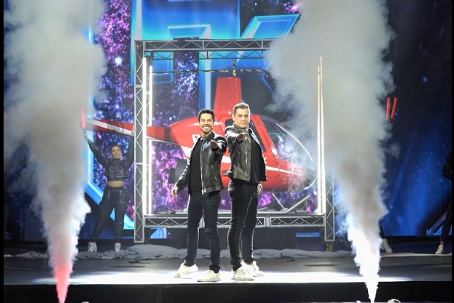 Illusion Show - Henry e Klauss - Imagem 3