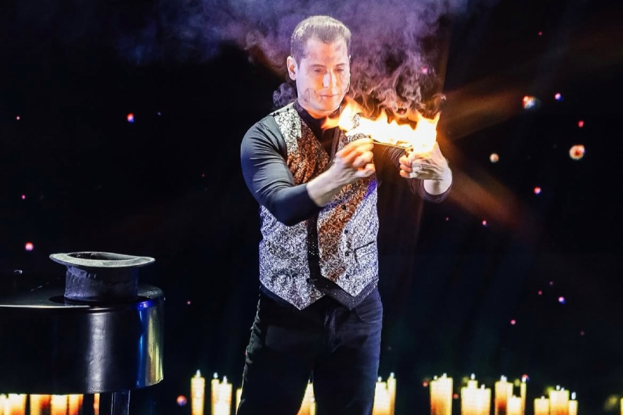 Illusion Show - Henry e Klauss - Imagem 4