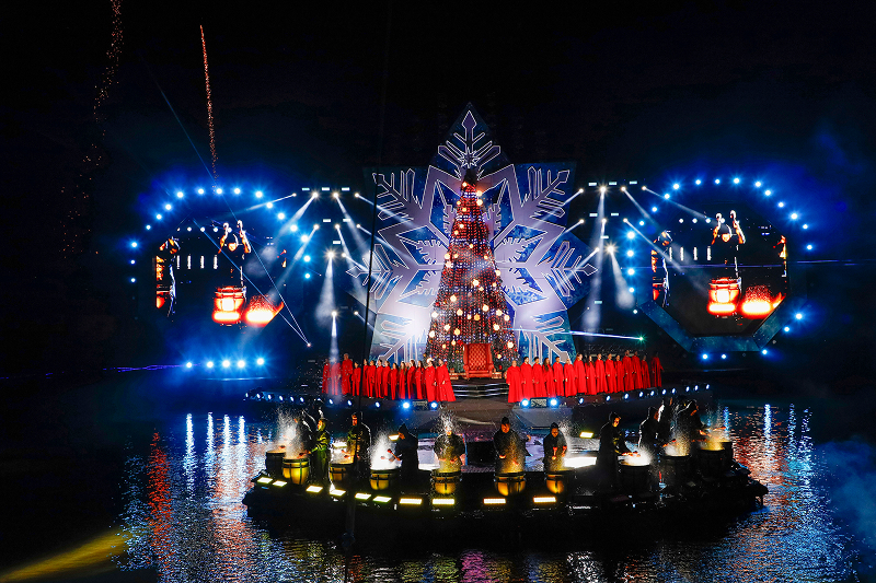 Nativitaten - Espetáculo Musical do Natal Luz de Gramado