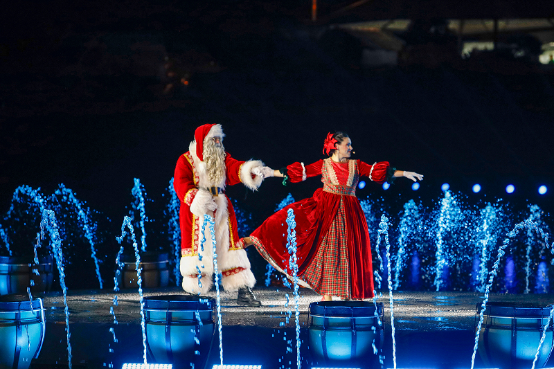 Nativitaten - Show do Lago - Imagem 2