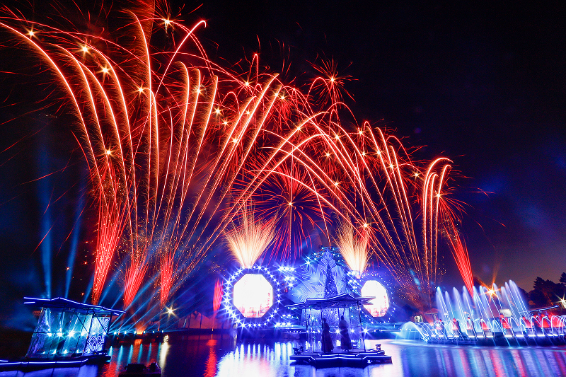 Nativitaten - Show do Lago - Imagem 3