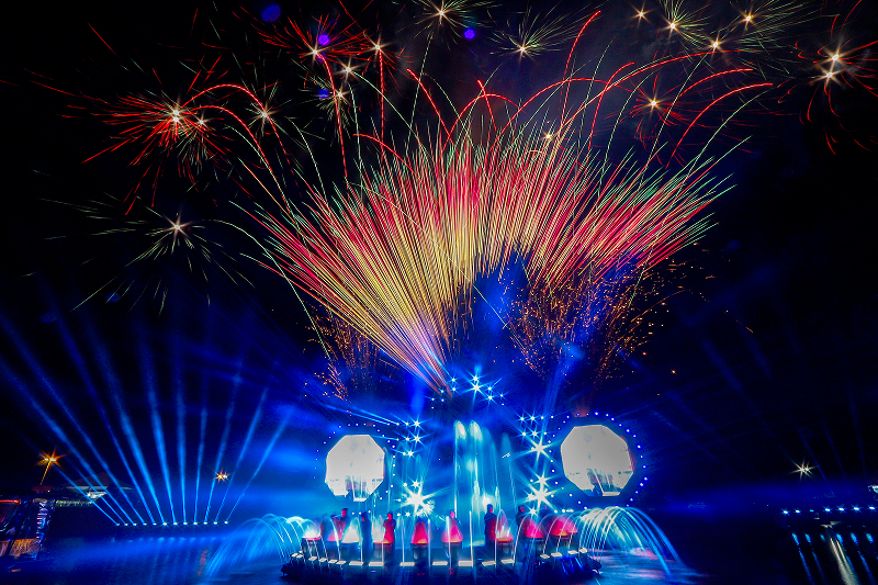 Nativitaten - Show do Lago - Imagem 4